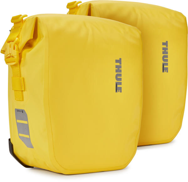 Thule Shield Pannier 13L Pair (yellow)