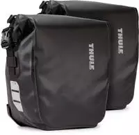 Thule Shield Pannier Packtaschen 13L - Paar Schwarz Modell 2026