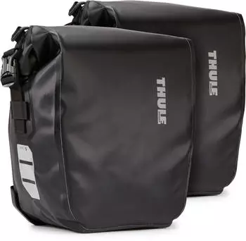 Thule Shield Pannier 13L Pair (black)