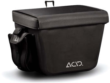 Cube ACID Travlr Front Pro 7 Filink schwarz