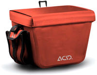 Acid Lenkertasche Travlr Front Pro Filink flame ́n ́black 7 L