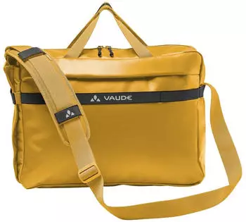 VAUDE Mineo Commuter Briefcase 17 burnt yellow