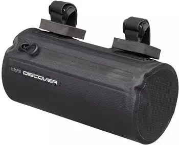 Pro Discover Team Gravel Lenkertasche (black)
