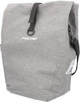 Gep&auml;cktr&auml;gertasche Plus Cita Grau Kuriertasche - Fischer