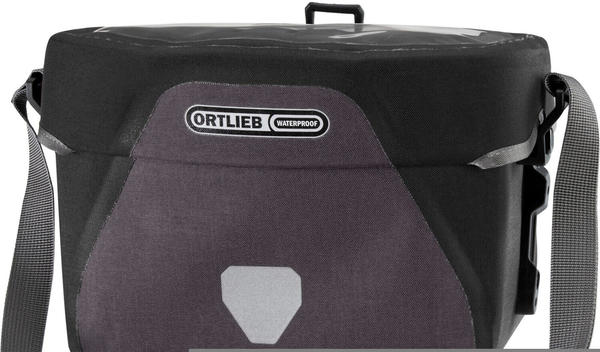 Ortlieb Ultimate Six Plus (6.5L) granite-black