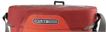 Ortlieb Ultimate Six Plus (6.5L) salsa-dark chili