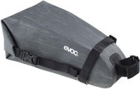 EVOC Seat Pack WP 4 carbon grey (121) One Size
