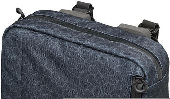 PRO Bikegear Pro Discover Design Gravel Handlebar Bag Small blue