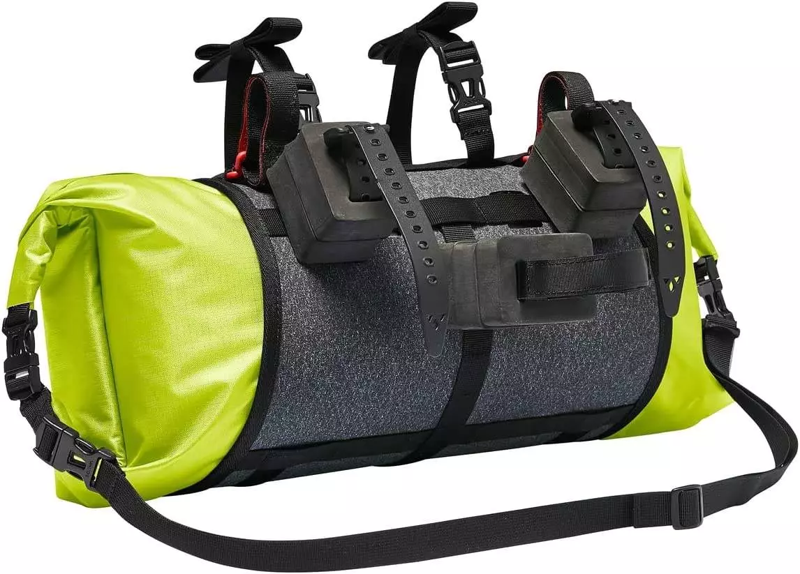 ortlieb waterproof lenkertasche Handlebar-Pack Plus UNO Fahrrad Sattelstütze Ultraleichte Kknekki transmission variant - Transmission type:automatic