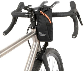 Restrap Adventure Race Stem Vorbautasche schwarz