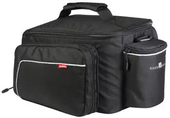 Rixen & Kaul Rackpack Sport Plus für Racktime schwarz 18L