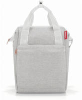 KLICKfix Roomy GT Gep&auml;cktr&auml;gertasche twist sky rose 12 L