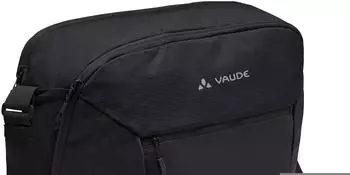 VAUDE Cycle Messenger L black