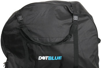Dot-Blue RT20 Fahrrad-Transporttasche (16-20 Zoll)