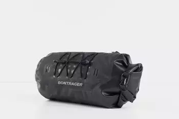 Bontrager Adventure Fahrrad Lenkertasche schwarz Bontrager Adventure Fahrrad Lenkertasche schwarz
