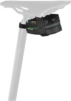 Syncros Speed 200 Strap Fahrrad Satteltasche schwarz