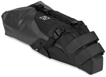 Cube Pack Pro 15 Bikepacker Fahrrad Satteltasche schwarz