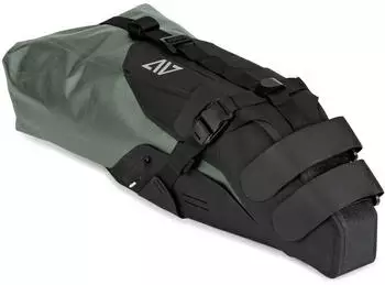 Cube Pack Pro 15 Bikepacker Fahrrad Satteltasche grün