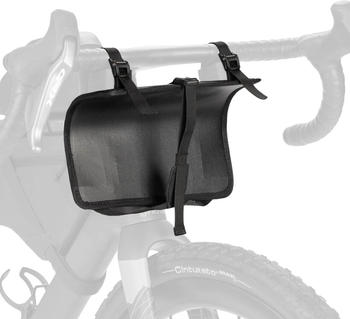 Syncros Handlebar Bag Fahrrad Lenkertasche schwarz
