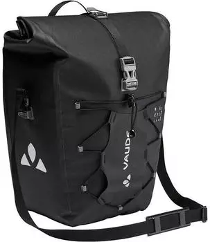 VAUDE Proof Back TR black