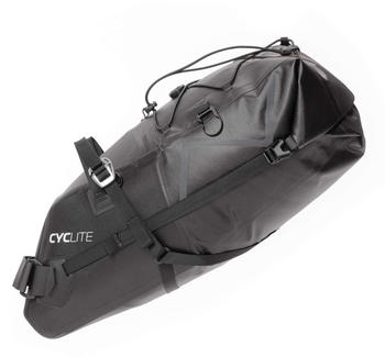 Cyclite Saddle Bag Small / 01 black
