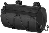 Topeak TKTC2312B, Topeak Tubular Handlebar Bag 3.8l Schwarz Black