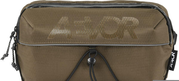 Aevor Bar Bag (proof olive gold)