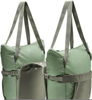 VAUDE Fahrradtasche "TwinShopper" aus Polyester, f&uuml;r Erwachsene