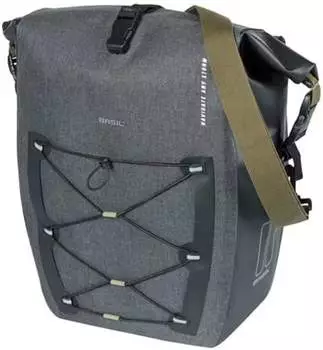 Basil Navigator Storm L (black)