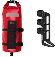 Zefal Fahrradgabeltasche Z Adventure Fork Pack 6,0L Rot Modell 2026
