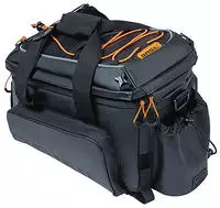Basil 18296, Basil Miles XL Pro (36 l, Gep&auml;cktr&auml;gertasche) (18296) Schwarz
