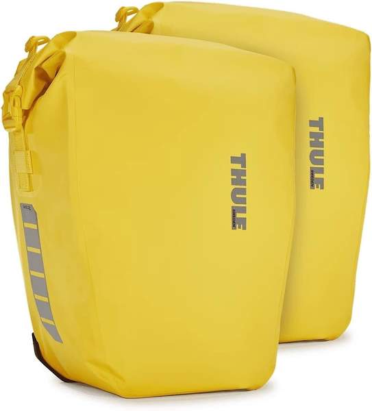 Thule Shield Pannier 25L Pair yellow
