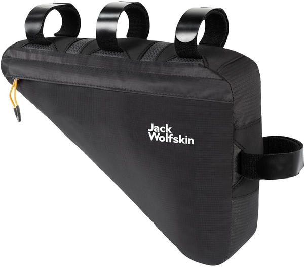 Jack Wolfskin Morobbia Triangle Bag (flash black)