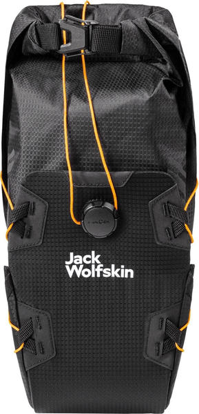 Jack Wolfskin Morobbia Fork Bag (flash black)