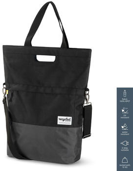 Urban Proof Shopper 20L schwarz/grau