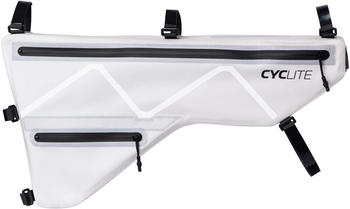 Cyclite Frame Bag Large (light grey)