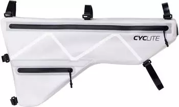 Cyclite Frame Bag Large (light grey) Cyclite Frame Bag Large (light grey)