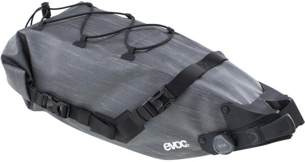 Evoc Seat Pack BOA WP 6 (carbon grey)