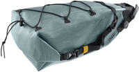 Evoc 100611131, Evoc Boa Wp 8l Saddle Bag Grau Steel