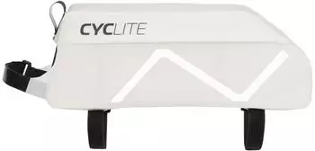 Cyclite Top Tube Bag (1.1L) light grey