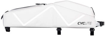 Cyclite Top Tube Bag Large (2.2L) light grey