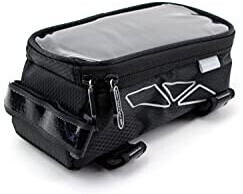 M-Wave Rotterdam 1,5 Liter schwarz