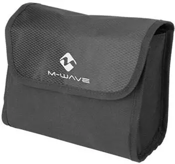 M-Wave Utrecht Travel Eco 5L schwarz M-Wave Utrecht Travel Eco 5L schwarz