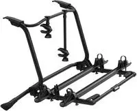 Thule WanderWay Heckklappen Fahrradtr&auml;ger f&uuml;r 2 Fahrr&auml;der Schwarz Modell 2026