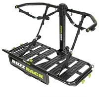 BUZZ RACK 1024 Fahrradtr&auml;ger f&uuml;r die Anh&auml;ngerkupplung