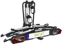 EUFAB Kupplungsfahrradtr&auml;ger "Fahrradtr&auml;ger BIKE LIFT f&uuml;r 2 Fahrr&auml;der" ben&ouml;tigt