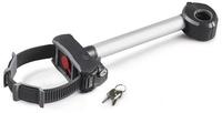 Uebler FS0038507, Uebler Abstandshalter mit Zahnband, 2. Fahrrad, abnehmbar (f&uuml;r 3er
