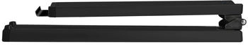 Atera Auffahrschiene faltbar Genio Pro advanced Black (022787)
