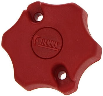 Fiamma Rändelschraube rot für Carry Bike Fahrradträger (98656-290)
