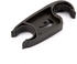 Fiamma Sicherheitsklemmhalter Rack Holder schwarz für Carry-Bike (98656M010)